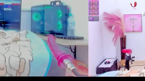 athena_jackson_ online show from October 22, 2025, 3:18 am