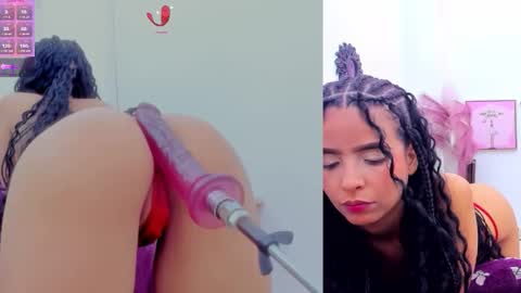 athena_jackson_ online show from December 18, 2025, 3:56 am