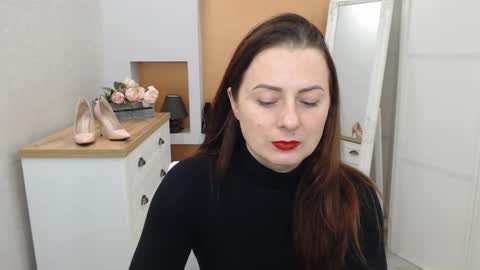 Athena Panther online show from December 13, 2024, 6:21 am