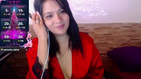 Snapshot of athenea_russo4 chatting on December 18, 2024, 3:15 am BELA online show from December 18, 2024, 3:15 am