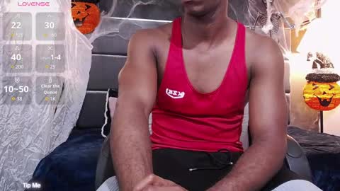 ATHLETIC  COCK online show from October 31, 2025, 1:50 am