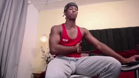 ATHLETIC  COCK online show from November 6, 2025, 1:28 am