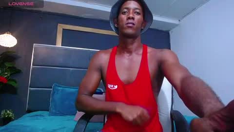 ATHLETIC  COCK online show from July 8, 2026, 1:32 am