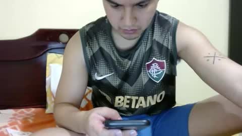 Snapshot of athleticboy2026 chatting on February 2, 2026, 11:47 pm Robin online show from February 2, 2026, 11:47 pm