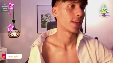 Atlas online show from December 20, 2025, 3:02 am