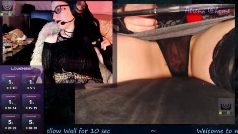 Atrena online show from March 27, 2026, 2:06 am