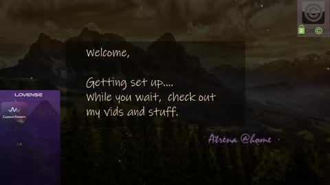 Snapshot of atrena chatting on April 22, 2026, 2:25 am Atrena online show from April 22, 2026, 2:25 am