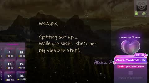 Snapshot of atrena chatting on April 28, 2026, 2:38 am Atrena online show from April 28, 2026, 2:38 am