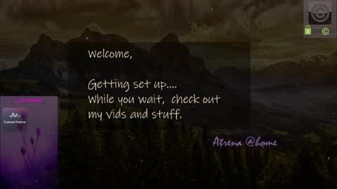 Snapshot of atrena chatting on May 2, 2026, 2:49 am Atrena online show from May 2, 2026, 2:49 am