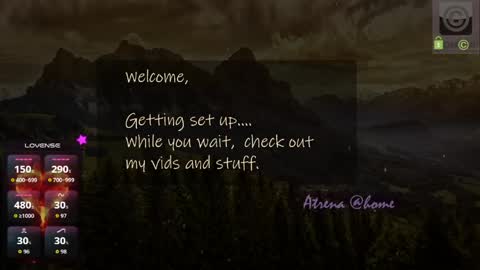 Snapshot of atrena chatting on May 29, 2026, 1:03 am Atrena online show from May 29, 2026, 1:03 am