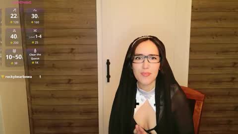 audradeer online show from October 29, 2025, 12:29 pm