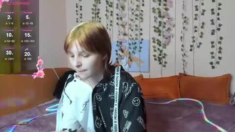 Audrey online show from December 2, 2025, 8:08 am