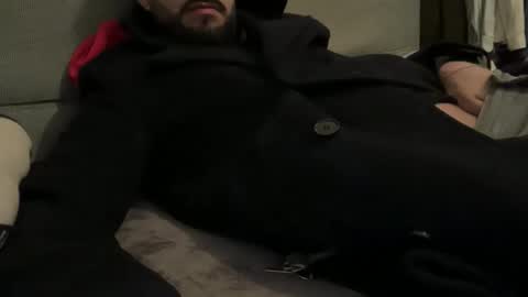 AugustLoad online show from November 18, 2025, 12:27 am