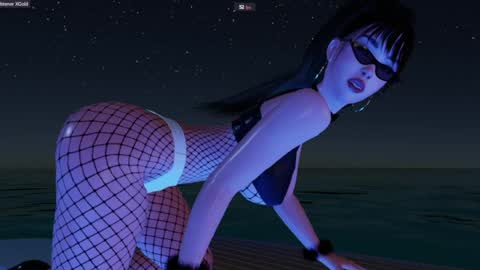 Snapshot of aura_bloom chatting on June 3, 2026, 6:05 am Aura online show from June 3, 2026, 6:05 am