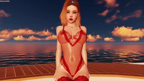 Aura online show from August 8, 2026, 10:01 pm