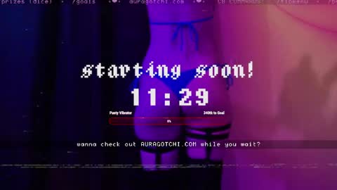Snapshot of auragotchi chatting on April 26, 2026, 5:32 pm Aurora Aura online show from April 26, 2026, 5:32 pm