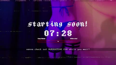 Snapshot of auragotchi chatting on May 1, 2026, 2:05 am Aurora Aura online show from May 1, 2026, 2:05 am