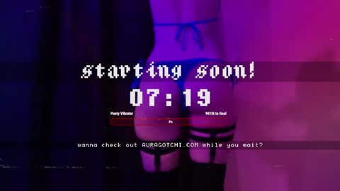 Snapshot of auragotchi chatting on May 29, 2026, 4:43 am Aurora Aura online show from May 29, 2026, 4:43 am
