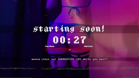 Snapshot of auragotchi chatting on July 11, 2026, 4:04 am Aurora Aura online show from July 11, 2026, 4:04 am