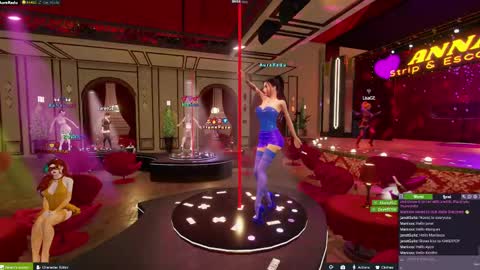 AuRaRD online show from February 25, 2025, 7:52 am