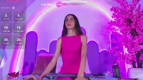 Aura online show from July 12, 2026, 7:27 pm