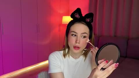 aurelia_voss online show from March 11, 2026, 6:30 am