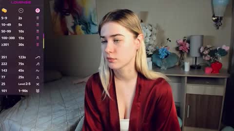 Snapshot of aureliaabdula chatting on February 22, 2026, 1:07 am Liana online show from February 22, 2026, 1:07 am