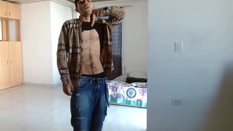 Aureliano online show from October 18, 2025, 8:42 pm