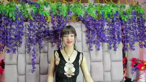 Snapshot of aurora18palmer chatting on January 30, 2025, 11:45 pm aurora online show from January 30, 2025, 11:45 pm