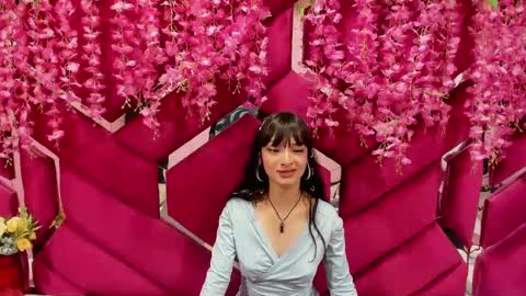 Snapshot of aurora18palmer chatting on February 8, 2025, 1:00 am aurora online show from February 8, 2025, 1:00 am