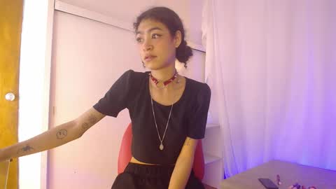 Snapshot of aurora_ath chatting on January 6, 2026, 2:59 am Aurora ath online show from January 6, 2026, 2:59 am