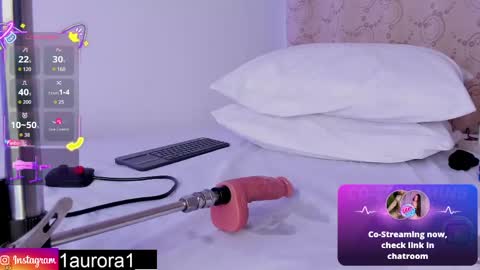 aurora_divine online show from May 23, 2026, 9:41 pm