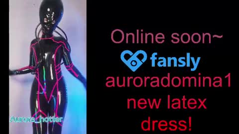 Snapshot of aurora_hotter chatting on July 20, 2026, 5:04 pm Miss A Fansly - Auroradomina1 online show from July 20, 2026, 5:04 pm