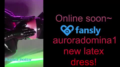 Snapshot of aurora_hotter chatting on July 27, 2026, 5:31 pm Miss A Fansly - Auroradomina1 online show from July 27, 2026, 5:31 pm