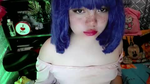 Snapshot of aurora_more chatting on October 17, 2025, 8:06 am cute online show from October 17, 2025, 8:06 am