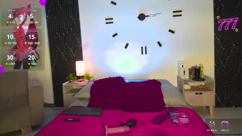 Snapshot of aurora_petitee chatting on May 25, 2026, 1:17 pm Aurora online show from May 25, 2026, 1:17 pm
