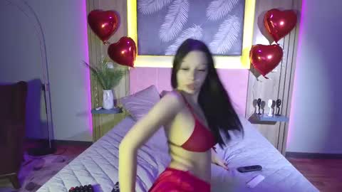 Snapshot of aurora_radiance chatting on February 14, 2025, 10:38 am Serena online show from February 14, 2025, 10:38 am