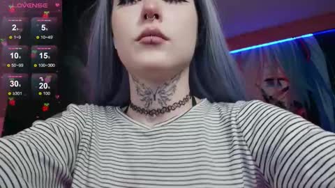 Snapshot of aurora_radiance chatting on September 19, 2025, 8:38 am Serena online show from September 19, 2025, 8:38 am