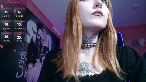 Snapshot of aurora_radiance chatting on September 22, 2025, 8:05 am Serena online show from September 22, 2025, 8:05 am