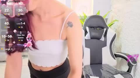 AURORA  online show from February 22, 2026, 12:04 pm