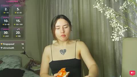 Aurora online show from February 21, 2025, 1:11 am