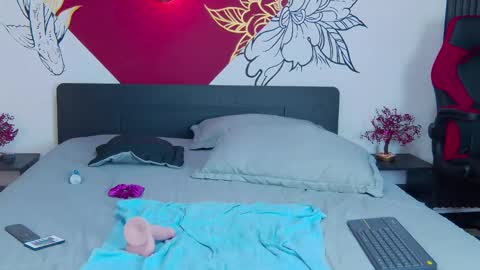 Aurora online show from February 19, 2025, 9:47 pm