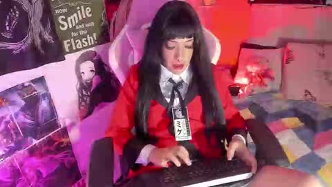 Aurora Channn online show from January 10, 2026, 12:01 am