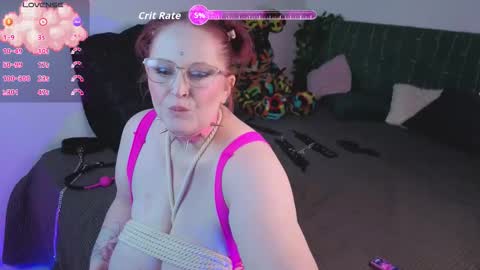 auroraenigma online show from December 4, 2025, 1:20 pm