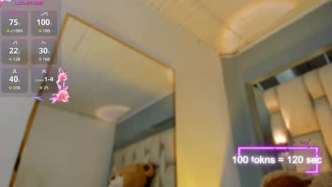 Snapshot of auroraflowers chatting on May 16, 2026, 7:56 pm Aurora online show from May 16, 2026, 7:56 pm