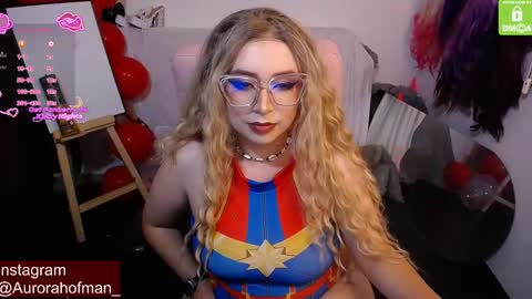 Aurora online show from March 11, 2026, 3:23 am