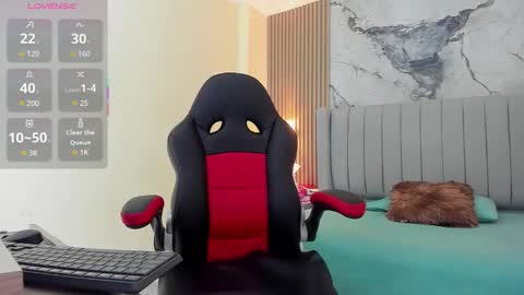 auroramartin2 online show from November 6, 2025, 7:48 pm