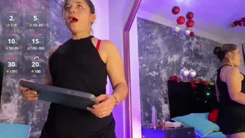 Snapshot of aurorarojas chatting on December 26, 2024, 4:21 am Aurora Rojas online show from December 26, 2024, 4:21 am