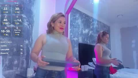 Snapshot of aurorarojas chatting on February 7, 2025, 1:47 am Aurora Rojas online show from February 7, 2025, 1:47 am