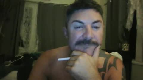 aussiemandon962425 online show from October 18, 2025, 2:51 pm